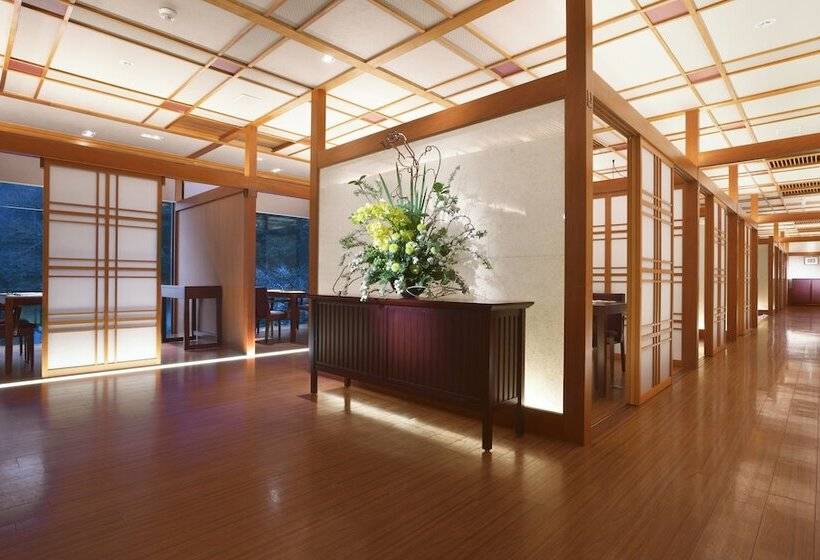 Toba International Hotel Shiojitei