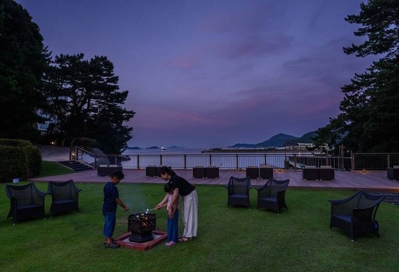 Toba International Hotel Shiojitei