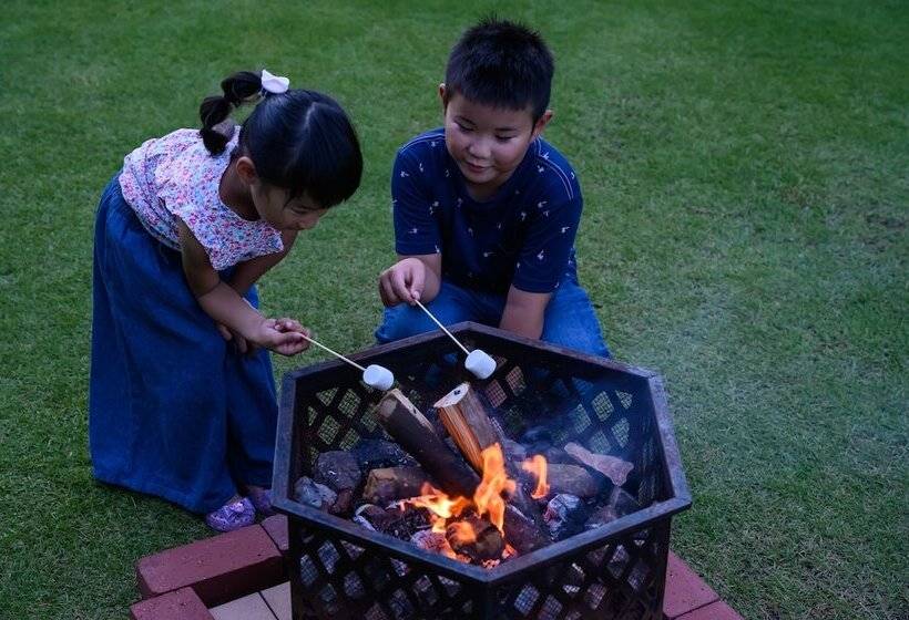 Toba International Hotel Shiojitei