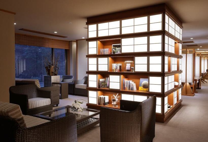 Toba International Hotel Shiojitei