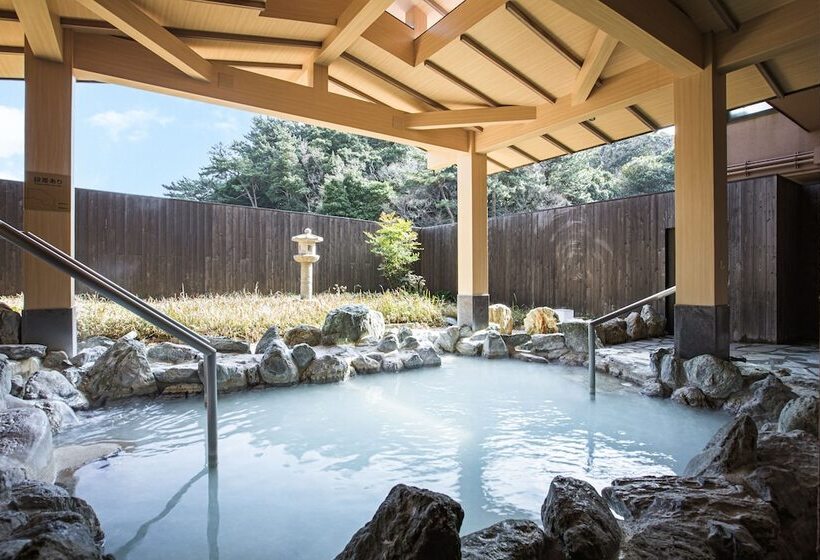 Toba International Hotel Shiojitei