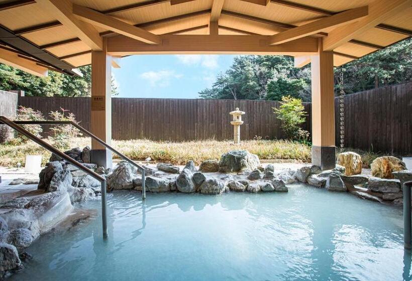 Toba International Hotel Shiojitei