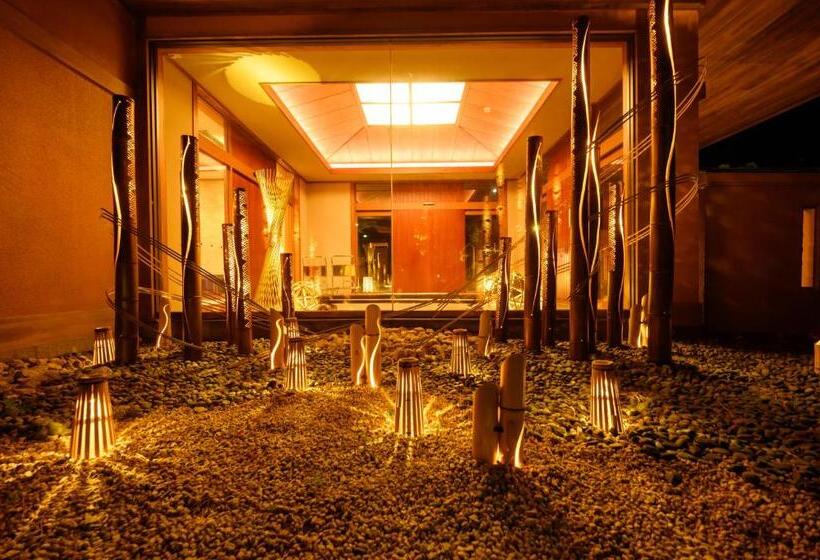 Toba International Hotel Shiojitei