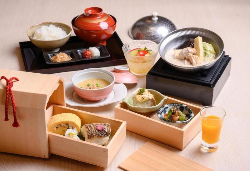 Toba International Hotel Shiojitei