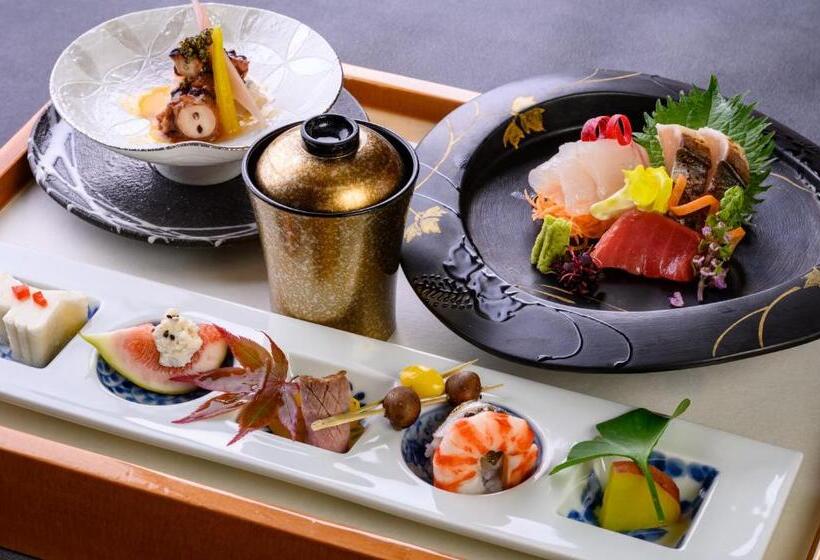 Toba International Hotel Shiojitei