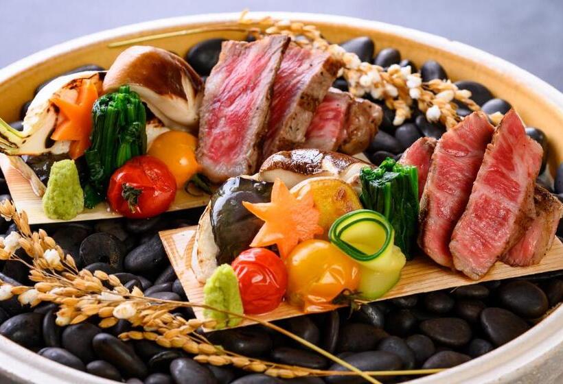 Toba International Hotel Shiojitei