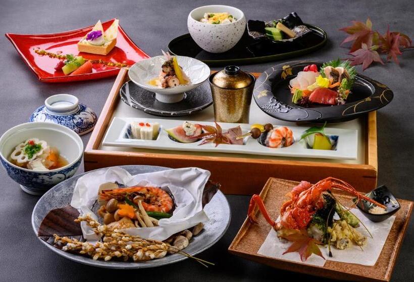 Toba International Hotel Shiojitei