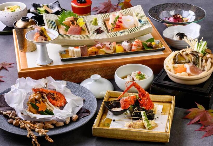 Toba International Hotel Shiojitei