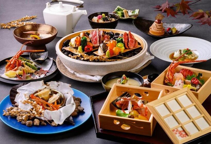 Toba International Hotel Shiojitei