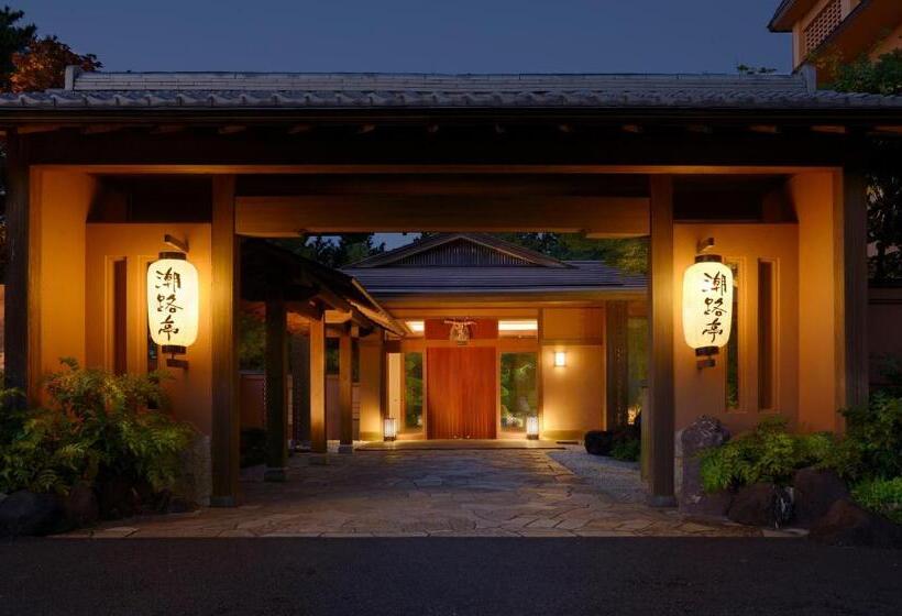 Toba International Hotel Shiojitei