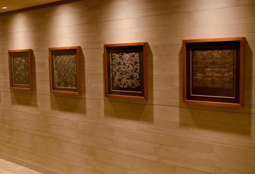 Toba International Hotel Shiojitei