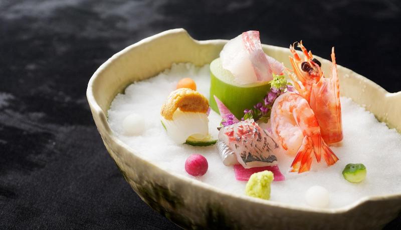 Toba International Hotel Shiojitei