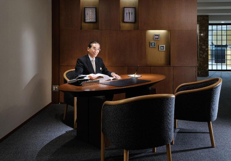 Toba International Hotel Shiojitei