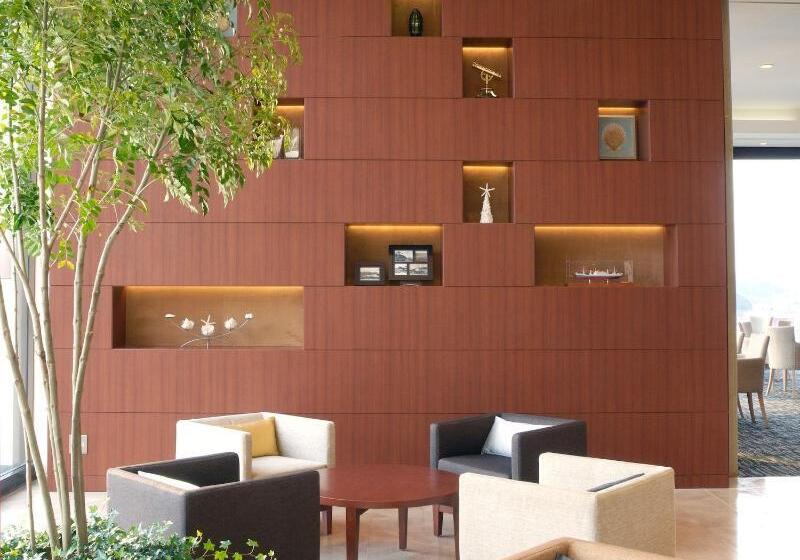 Toba International Hotel Shiojitei