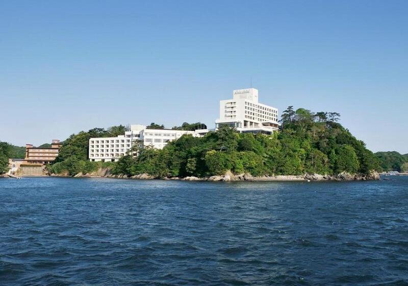 Toba International Hotel Shiojitei