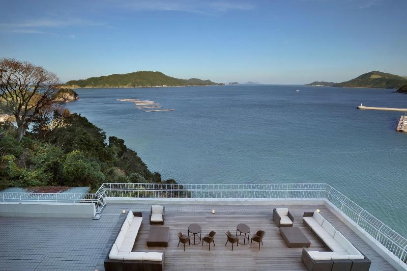 Toba International Hotel Shiojitei