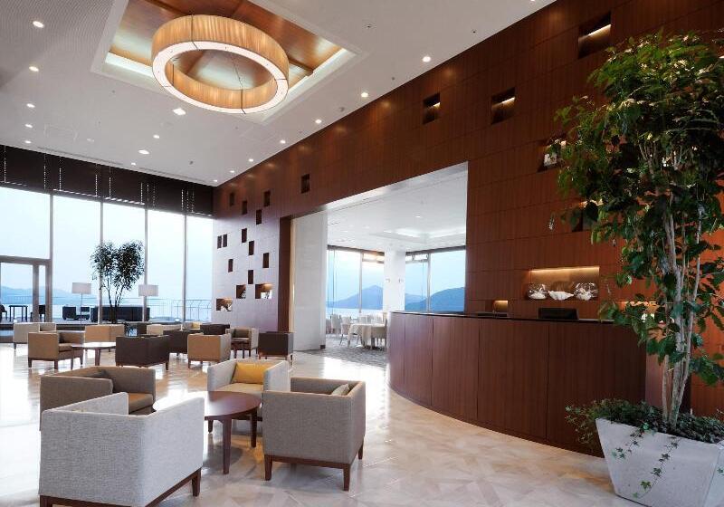 Toba International Hotel Shiojitei