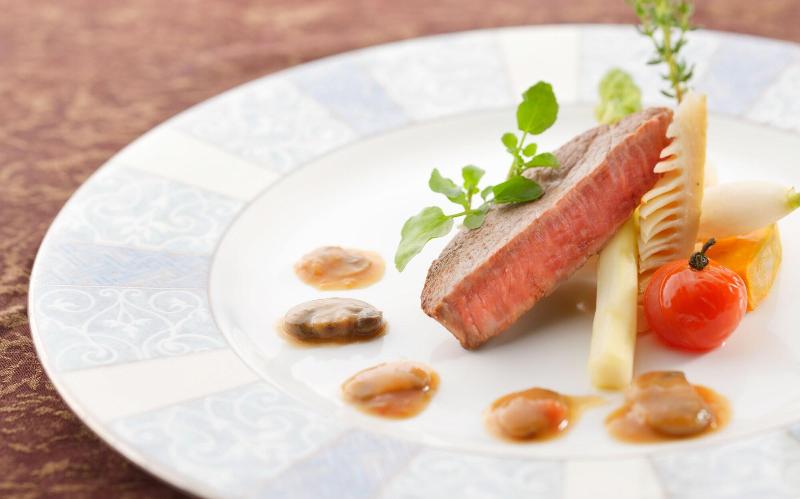 Toba International Hotel Shiojitei