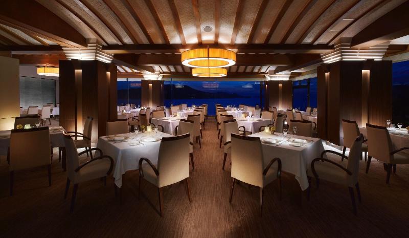 Toba International Hotel Shiojitei