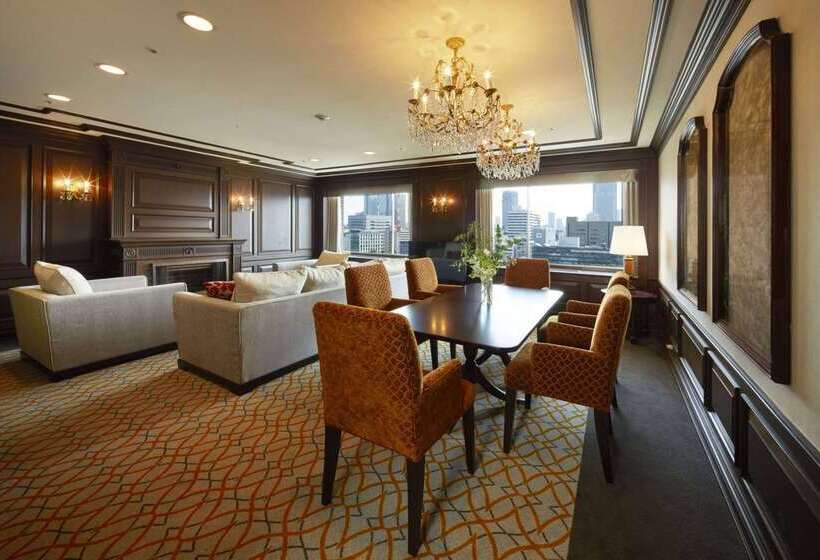 ホテル Tokyo Prince