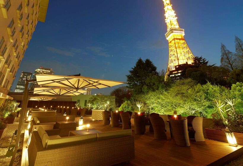 ホテル Tokyo Prince