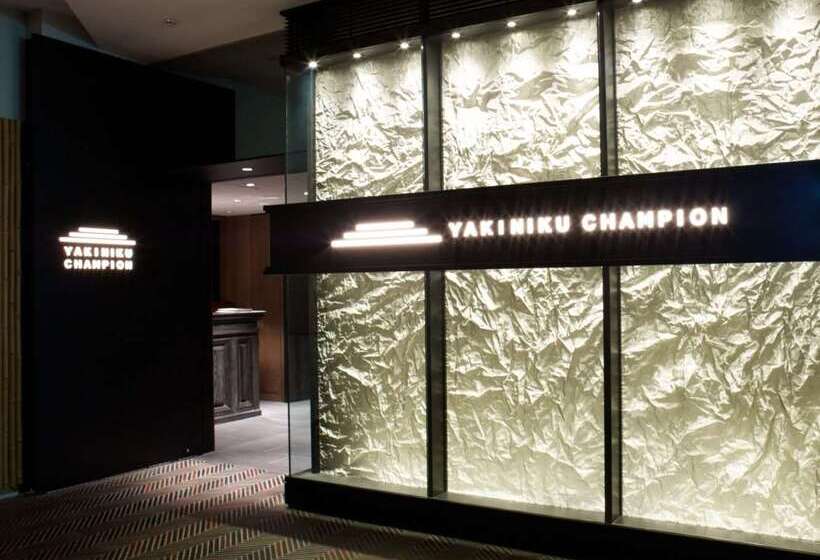 ホテル Tokyo Prince