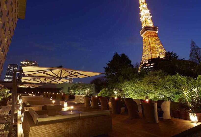 ホテル Tokyo Prince