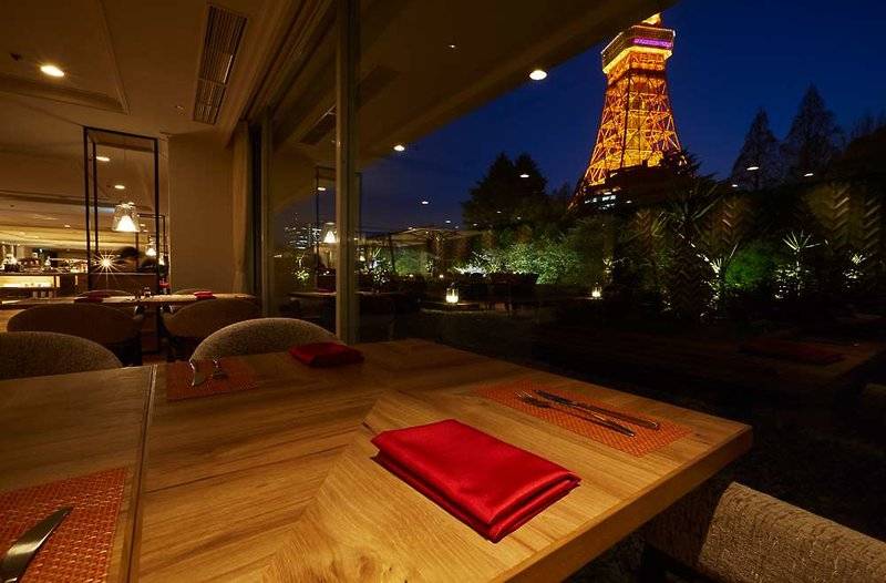 ホテル Tokyo Prince