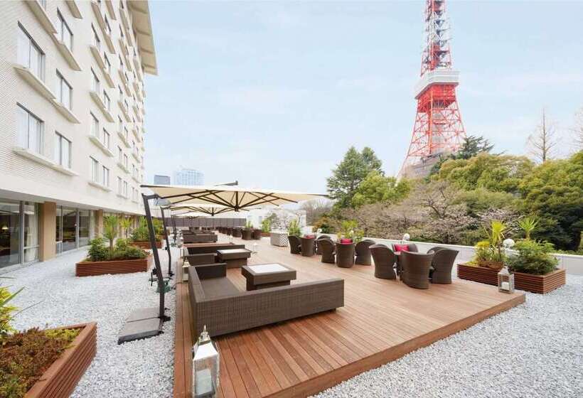ホテル Tokyo Prince