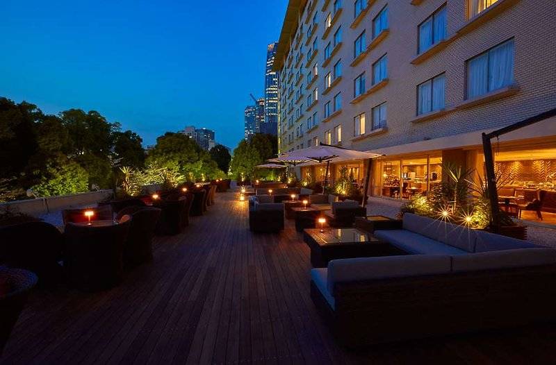 ホテル Tokyo Prince