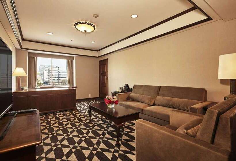 ホテル Tokyo Prince