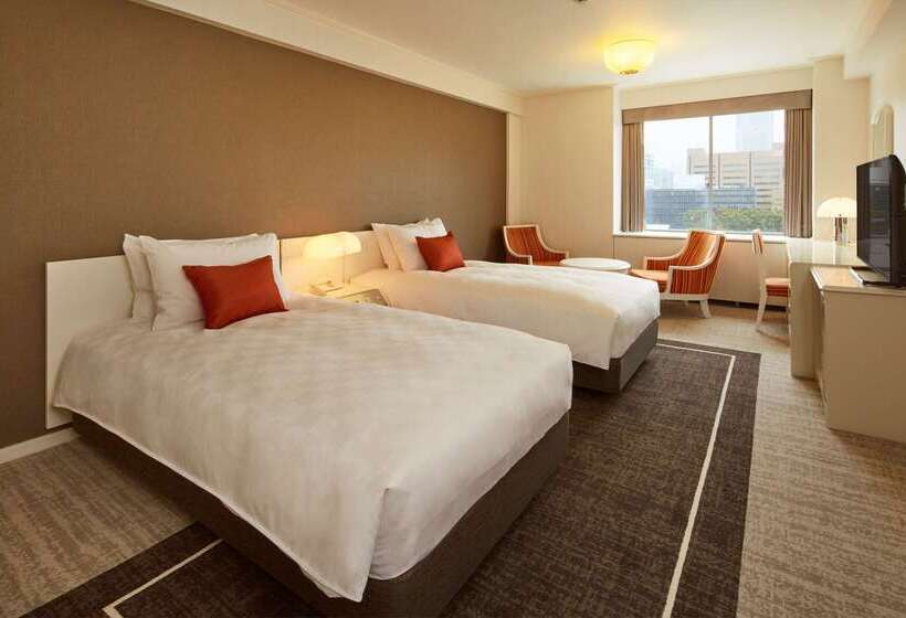 ホテル Tokyo Prince