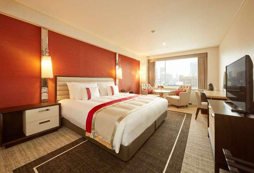 ホテル Tokyo Prince