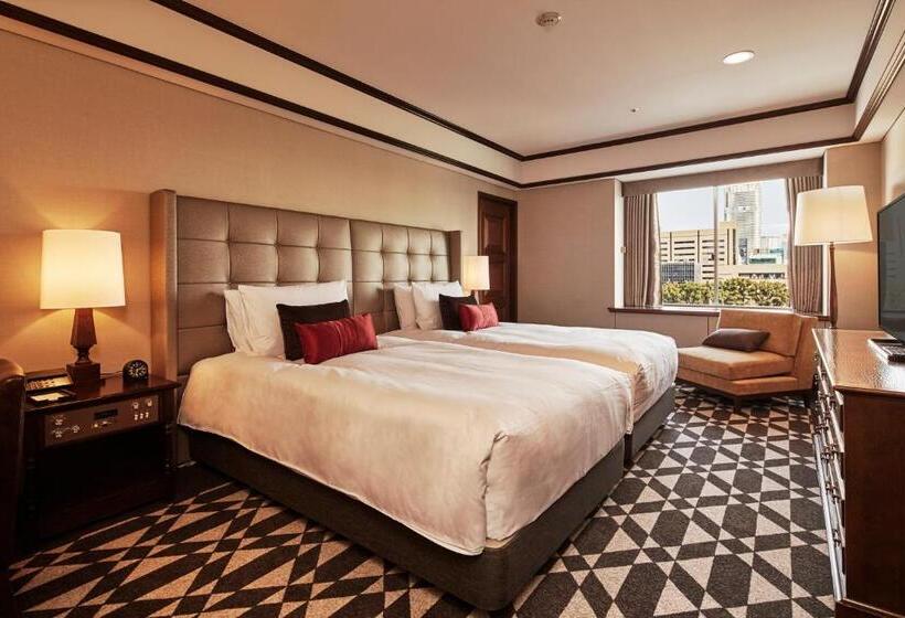 ホテル Tokyo Prince