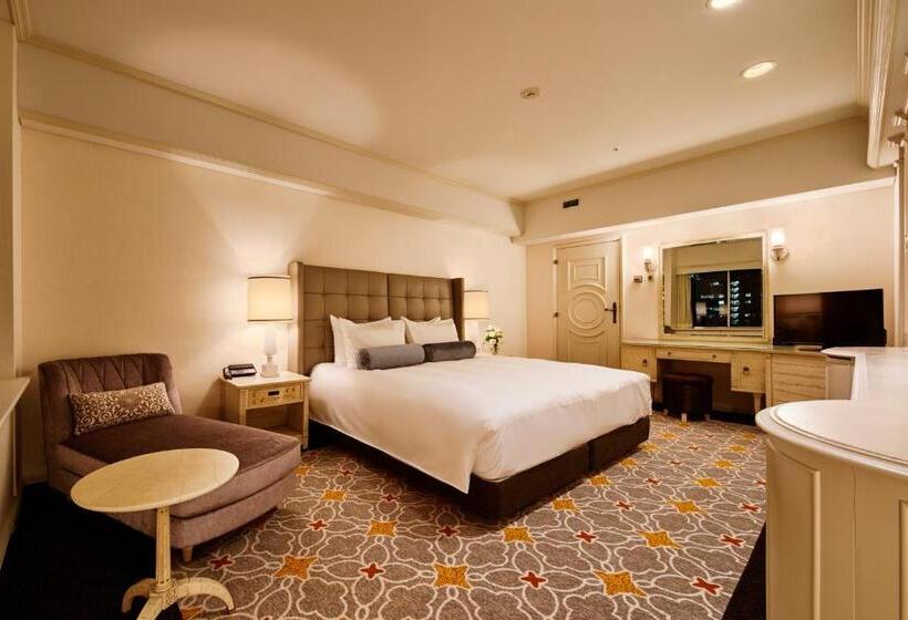 ホテル Tokyo Prince