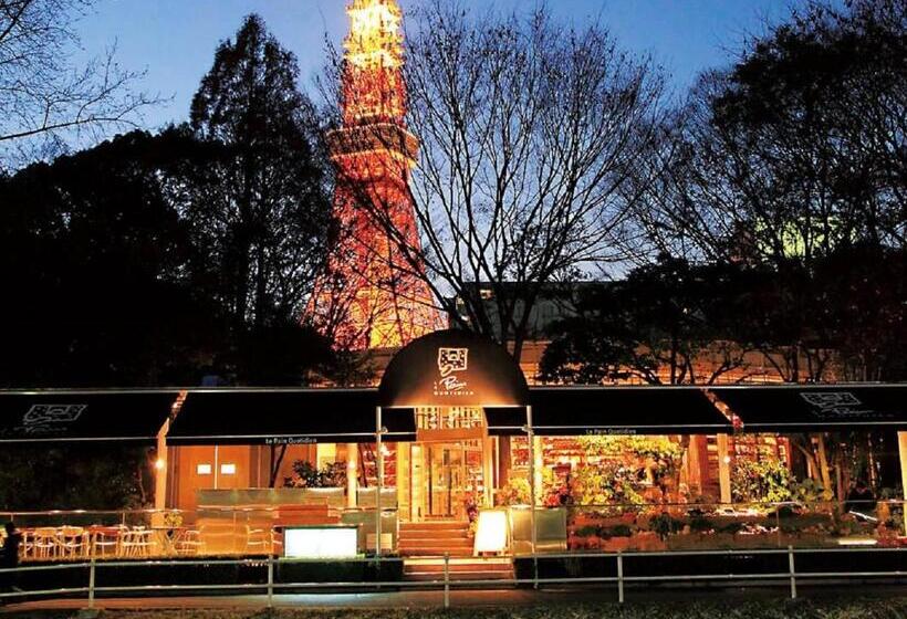 ホテル Tokyo Prince