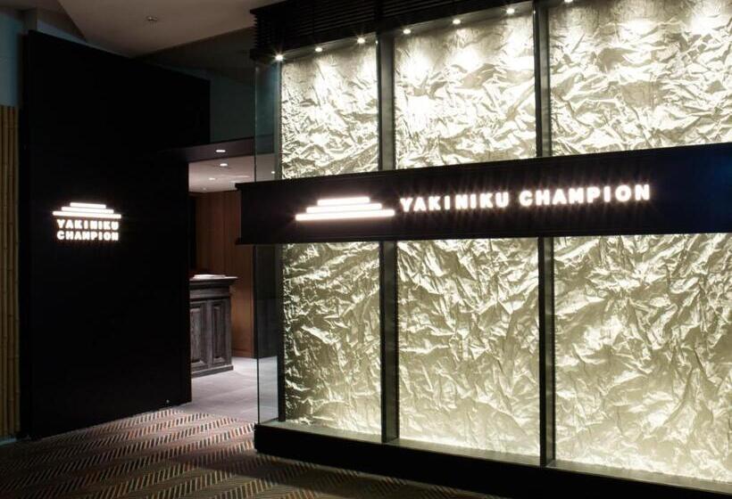 ホテル Tokyo Prince