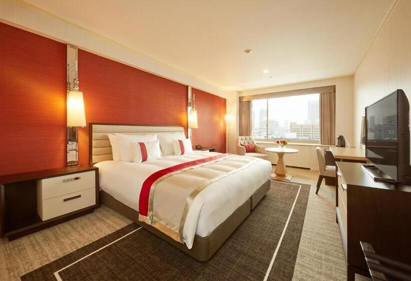 ホテル Tokyo Prince