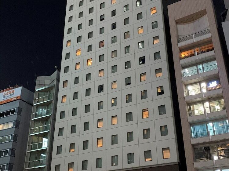 فندق Tokyu Stay Ginza