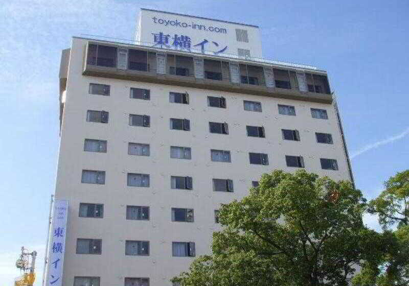 Отель Toyoko Inn Takamatsu Nakajin-cho