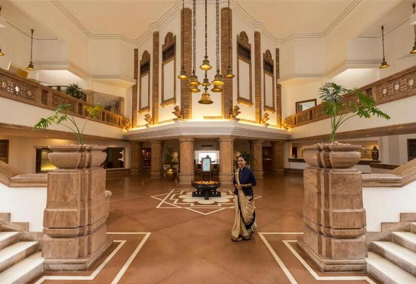 בית מלון כפרי Trident Bhubaneswar