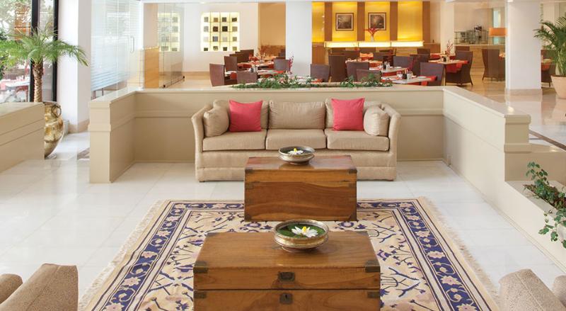 호텔 Trident Chennai