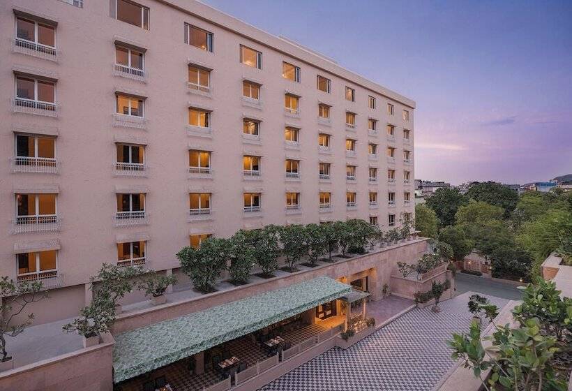 호텔 V Sarovar Portico Mi Road Jaipur