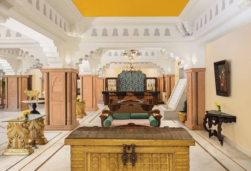 호텔 V Sarovar Portico Mi Road Jaipur