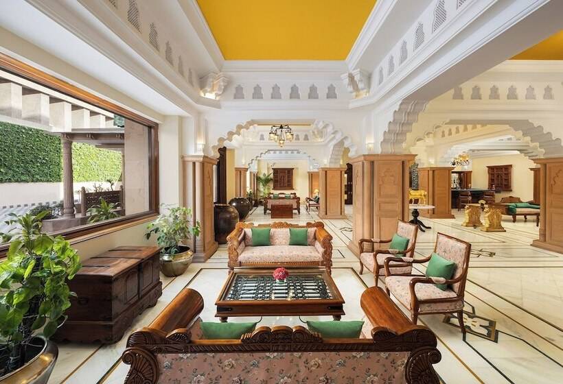 호텔 V Sarovar Portico Mi Road Jaipur