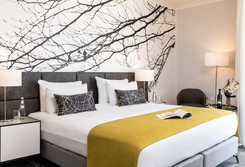 Отель Vert Jerusalem By Afi