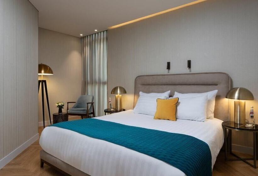 Отель Vert Jerusalem By Afi