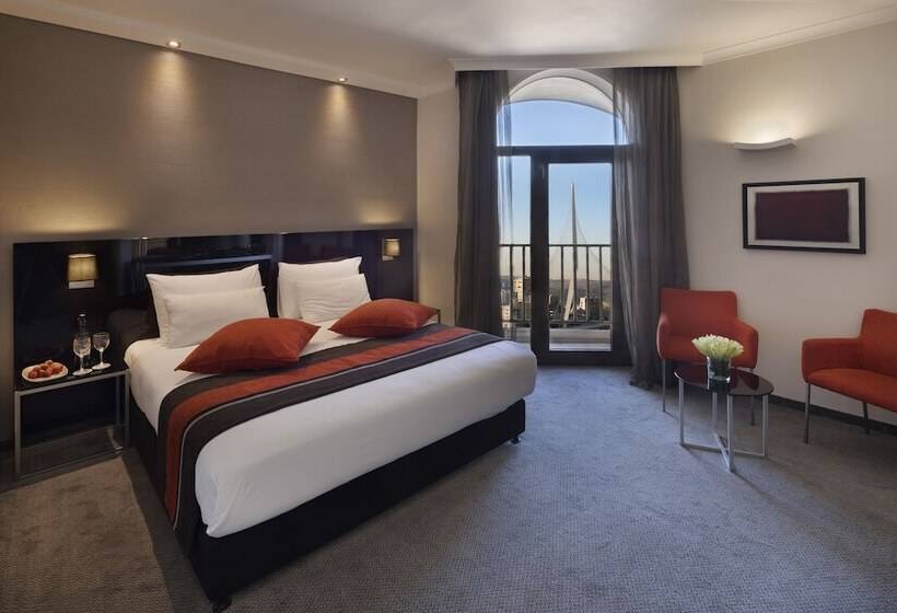 Отель Vert Jerusalem By Afi