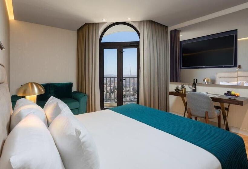 Отель Vert Jerusalem By Afi