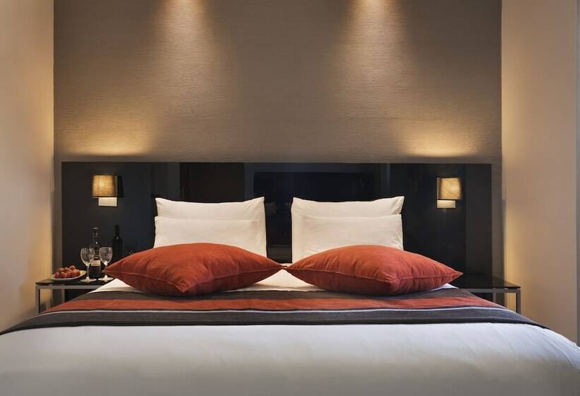 Отель Vert Jerusalem By Afi